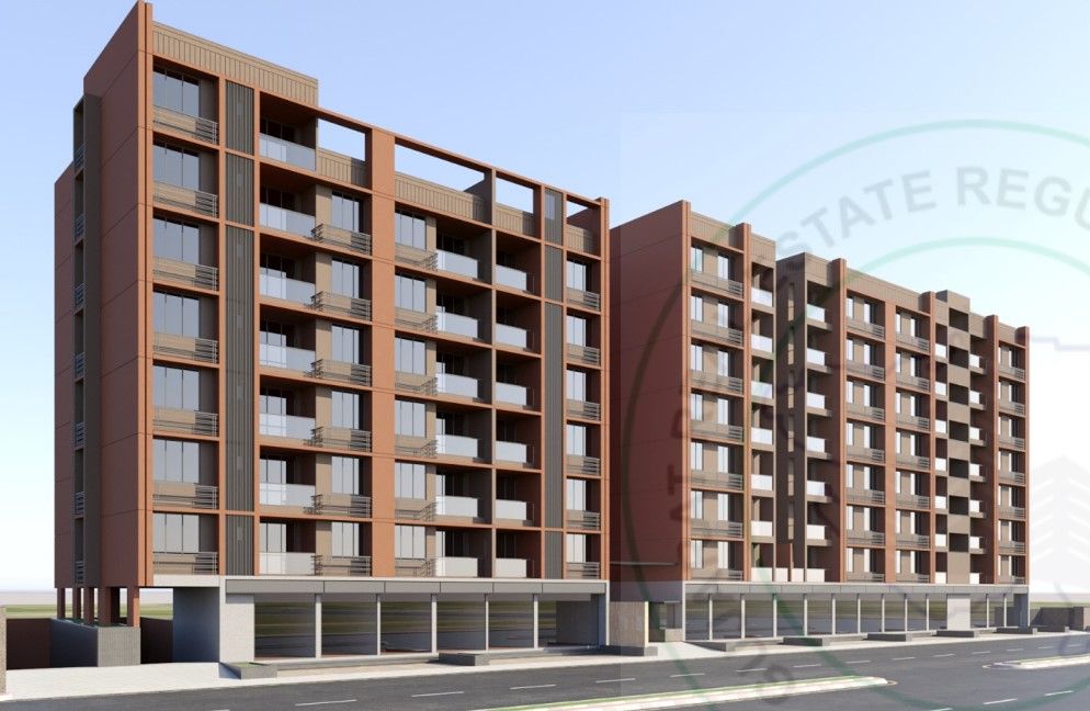 Yogi Kens Residency, Saijpur Bogha, Ahmedabad