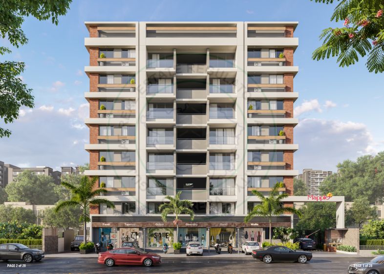 Akshar Mapple 56, Bilasiya, Ahmedabad
