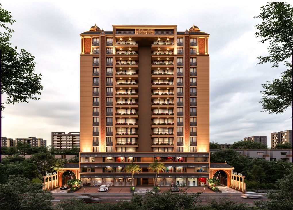 RK Royal King, Hanspura, Ahmedabad