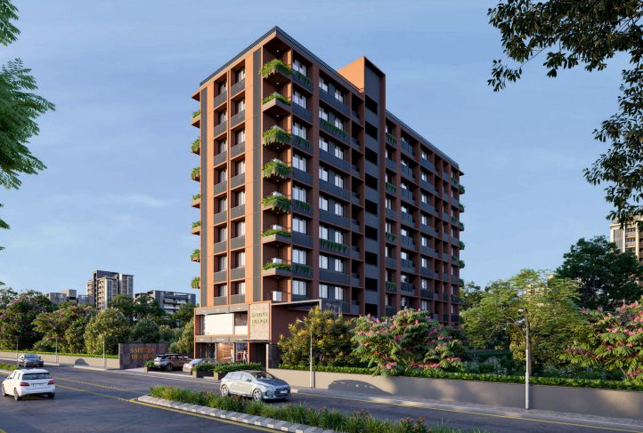 Vaghamshi Sahitya Heaven, Nikol, Ahmedabad