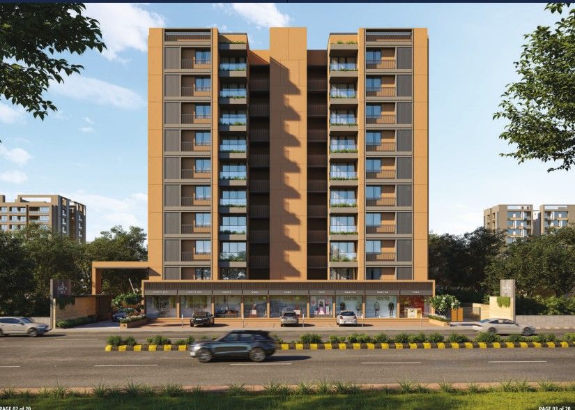 Balaji Sahitya Sky, Nikol, Ahmedabad