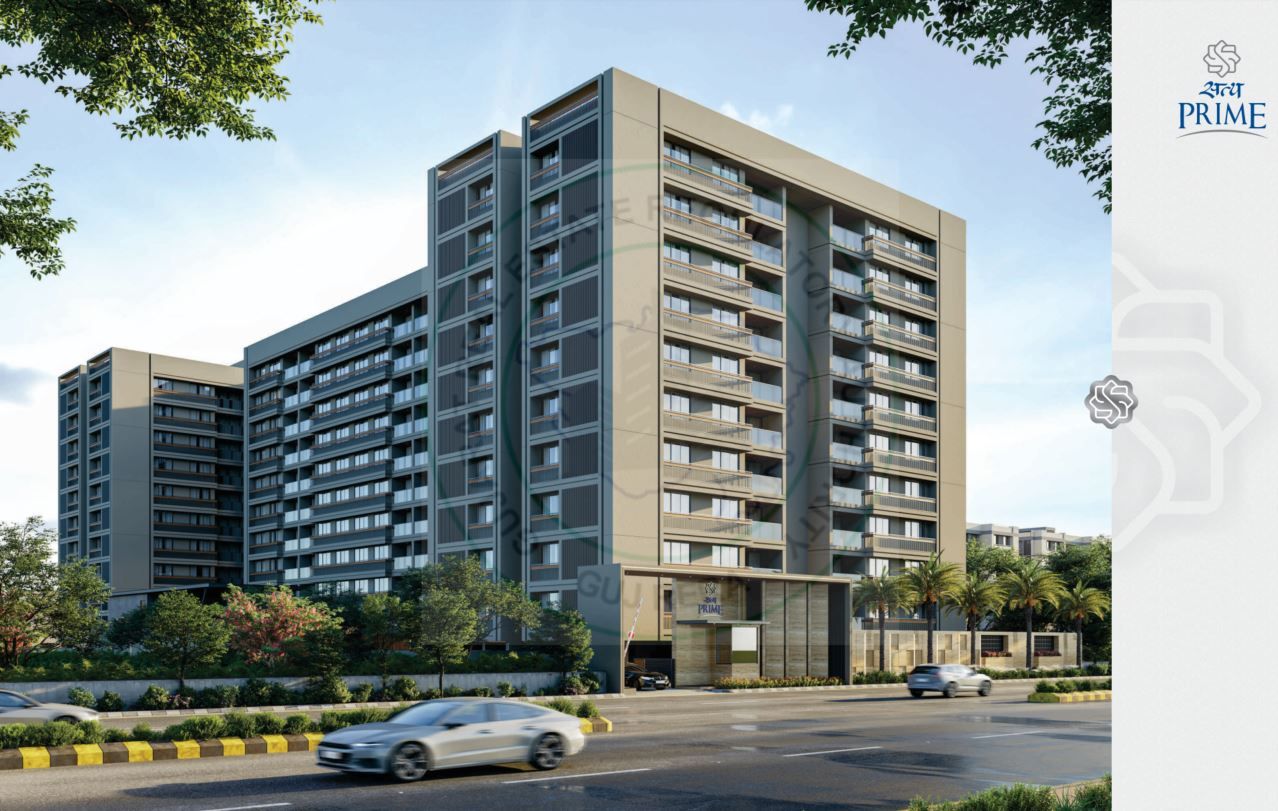 Satya Prime, Nikol, Ahmedabad