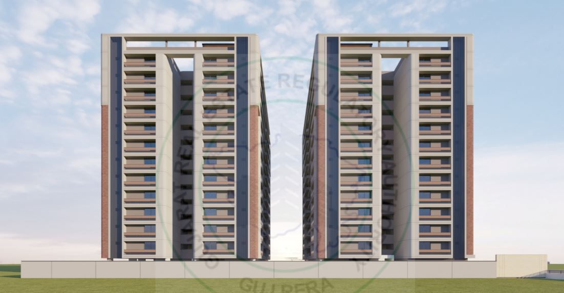 Sky Vedant Skyvilla, Nikol, Ahmedabad