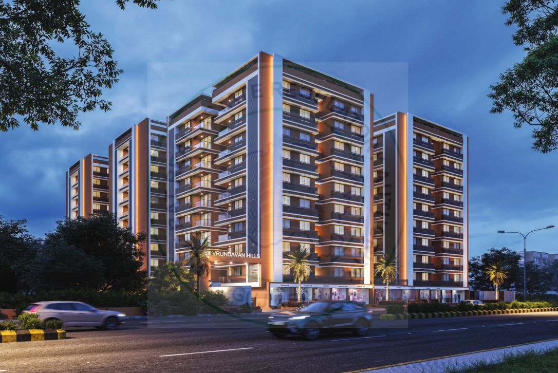 VH Vrundavan Hills, Nikol Road, Ahmedabad