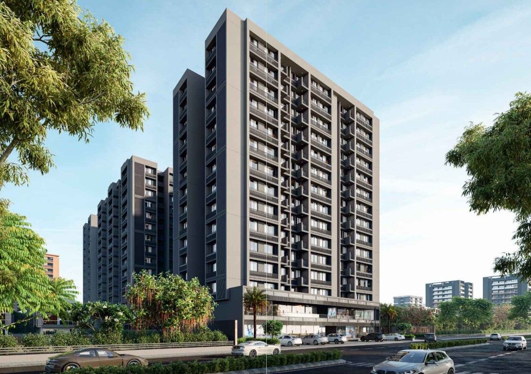 Gateway Elite, Odhav, Ahmedabad