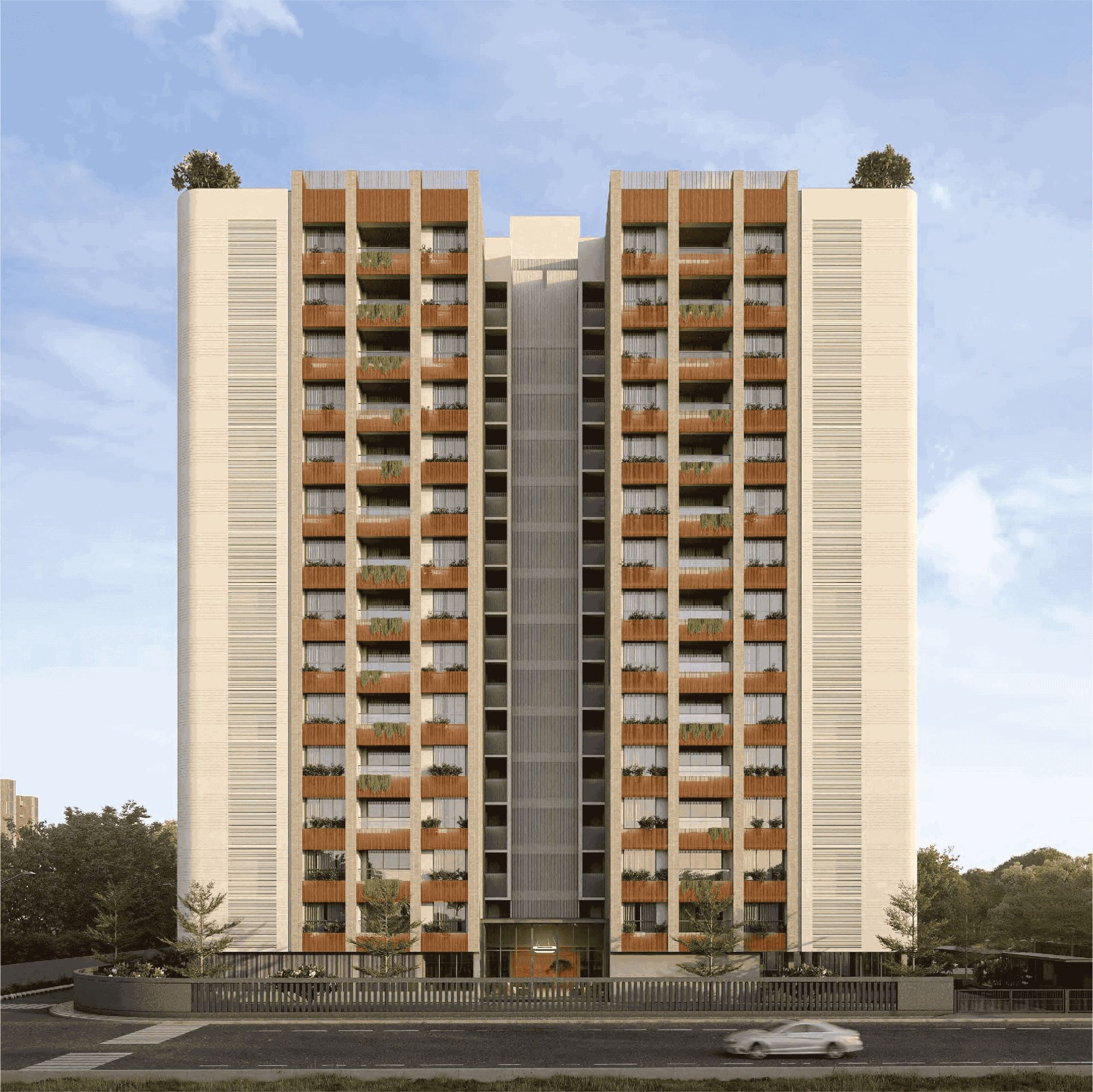 Ratnabhumi Montrose, Godhavi, Ahmedabad