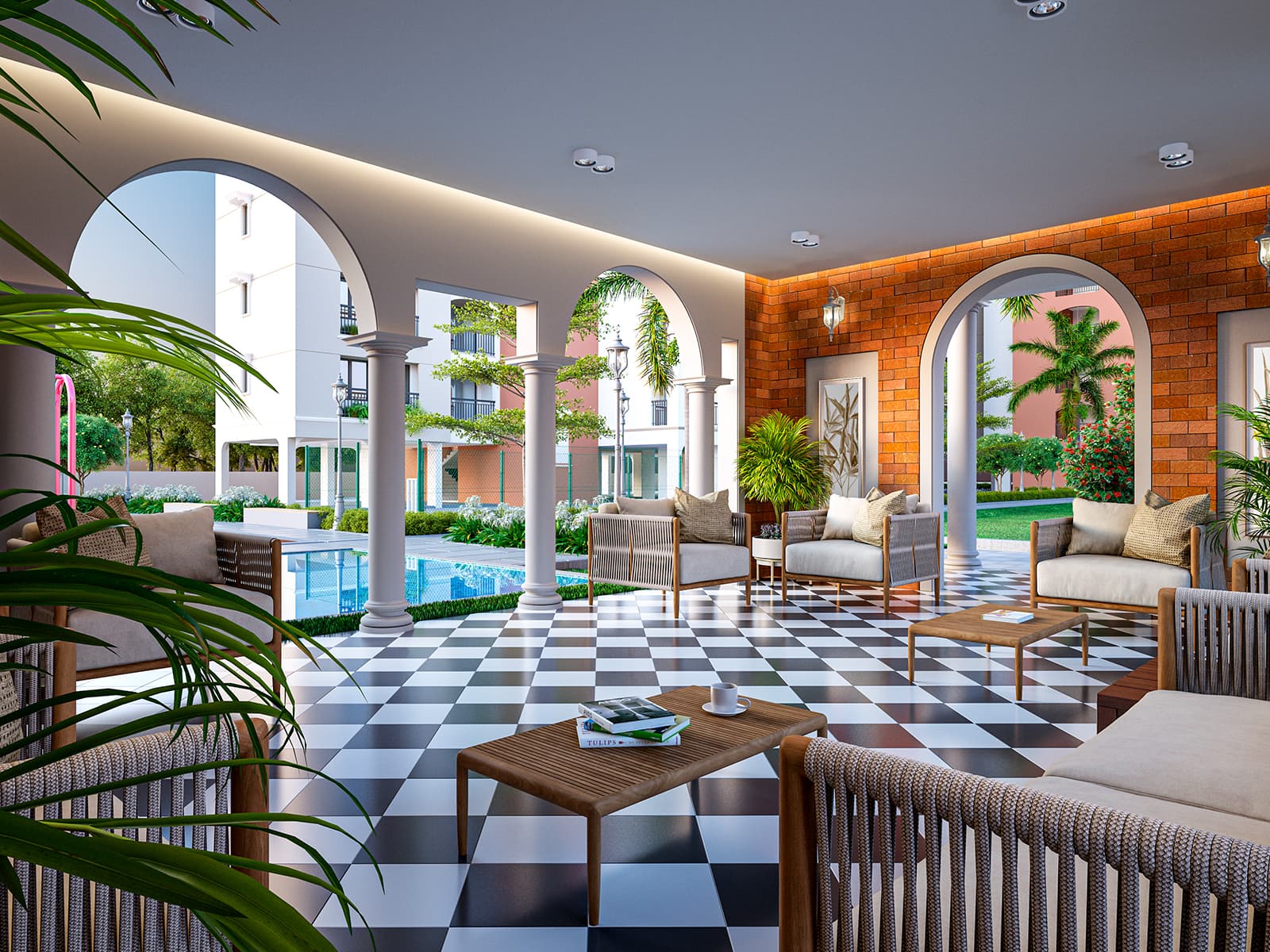 Teraiya Adhishthan Luxuria, Naroda, Ahmedabad