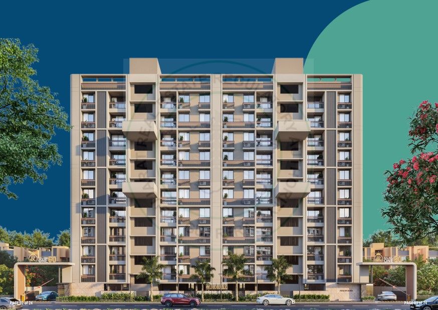 Hindva Balraj One60, Bilasiya, Ahmedabad