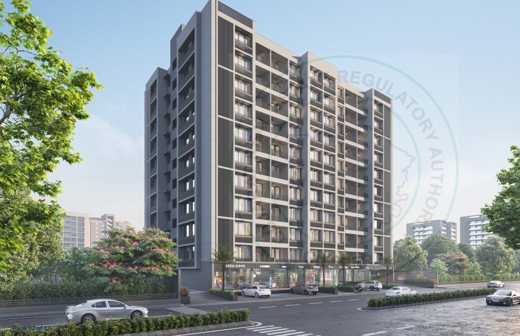 Jal Highland Height, Nana Chiloda, Ahmedabad