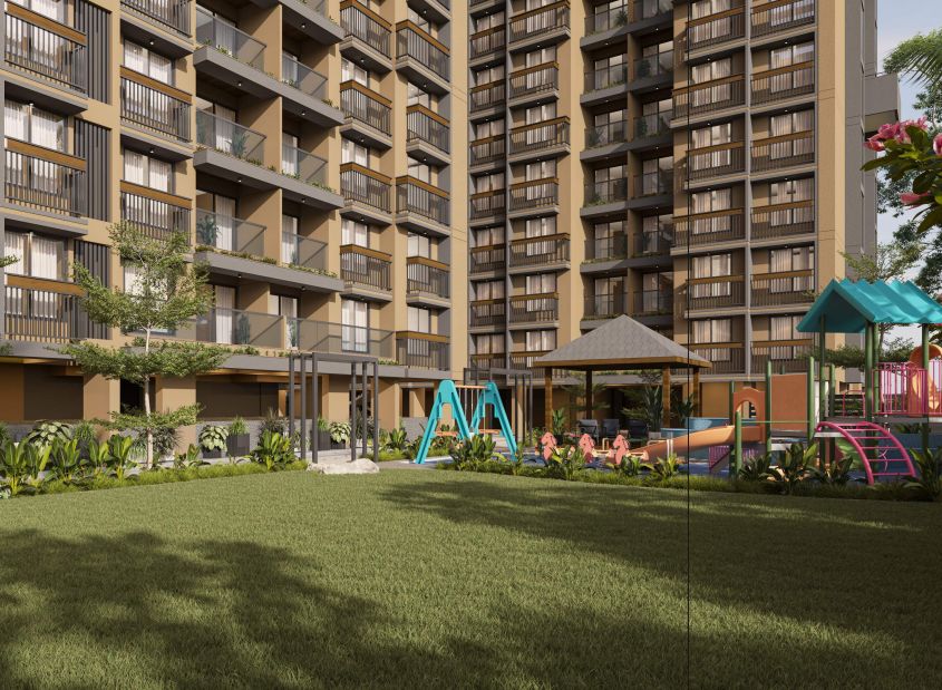 Gopalanand Naroda Arise, Naroda, Ahmedabad