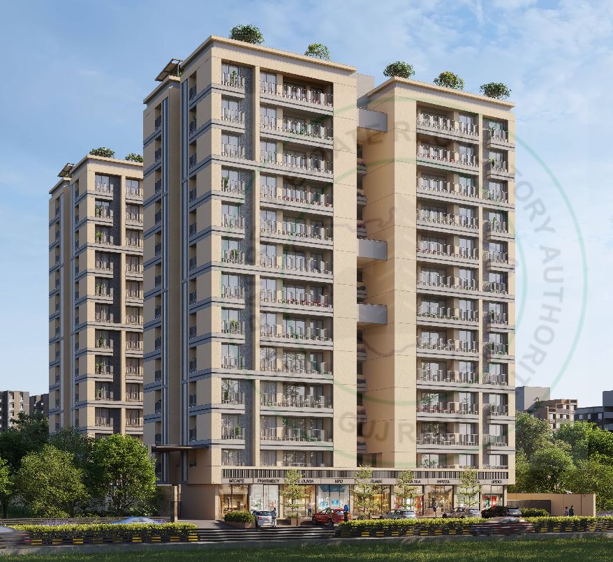 Nivaan Skylife, Nana Chiloda, Ahmedabad