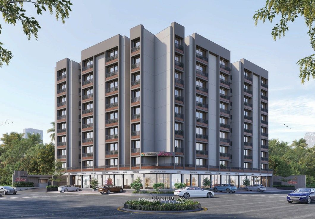 Omnium Lotus, Naroda, Ahmedabad
