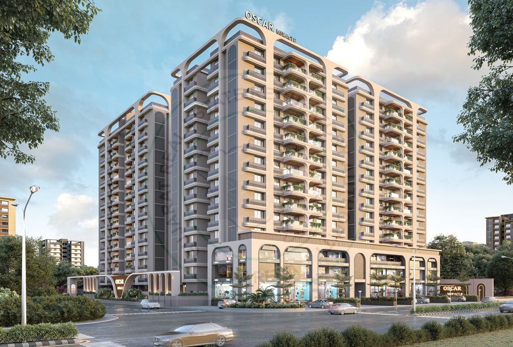 Shree Mahavir Oscar Miracle, Bilasiya, Ahmedabad