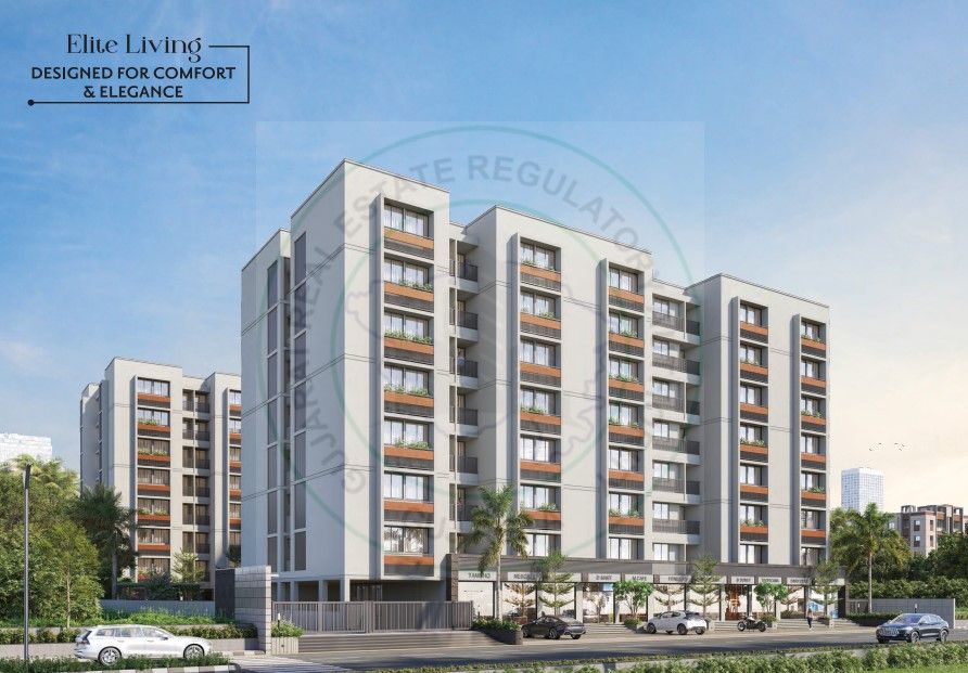 Ovim Omnium Royal Elite, Nana Chiloda, Ahmedabad