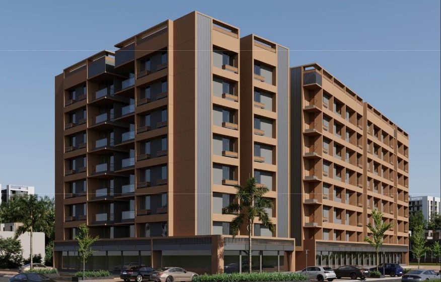 Shri Hari Pratham Platinam, Hanspura, Ahmedabad