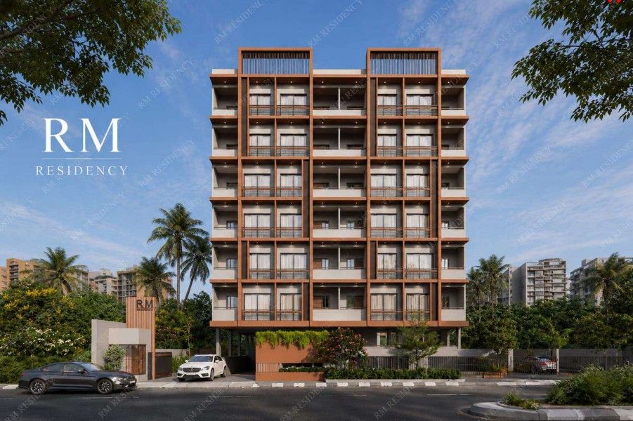 Jamd RM Residency, Muthia, Ahmedabad