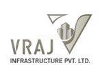 Vraj Infrastructure Pvt. Ltd. logo