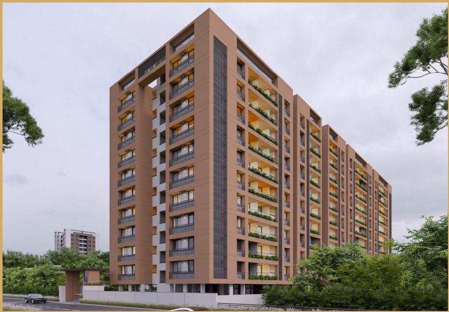 Vraj Sahitya Gold, Naroda, Ahmedabad