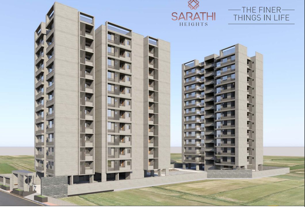Maruti Sarthi Heights, Nava Naroda, Ahmedabad