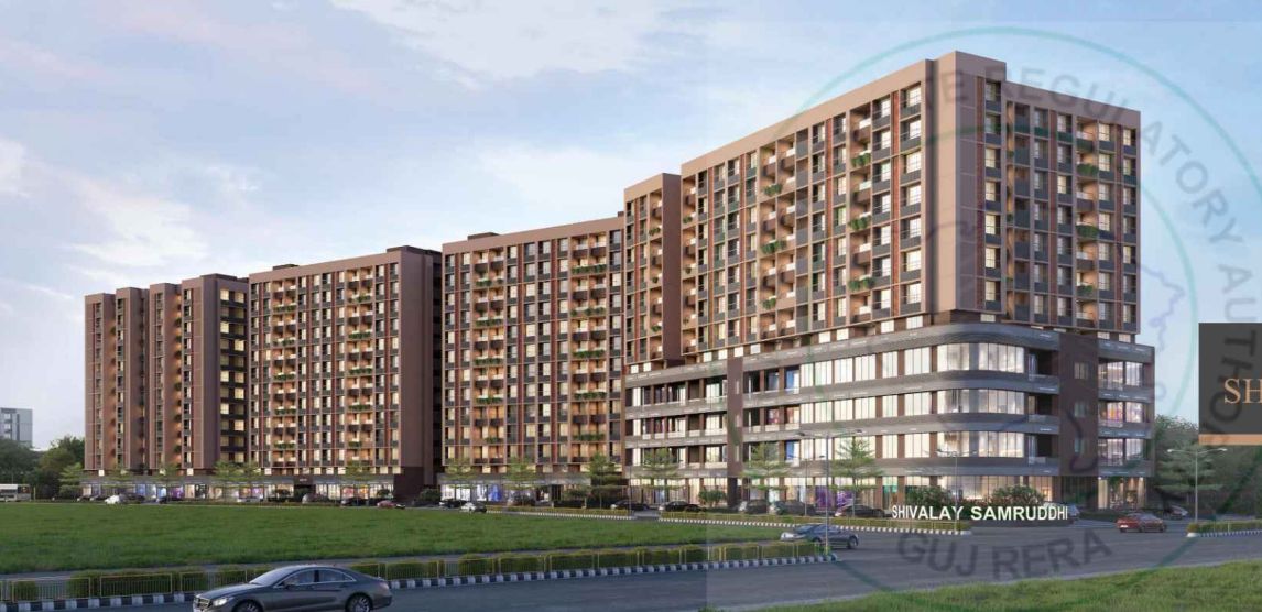 Shivshakti Shivalay Samruddhi, Naroda, Ahmedabad