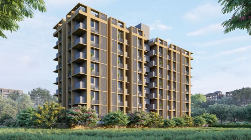 Shree Kashtbhanjan Shivanta 84, Naroda, Ahmedabad