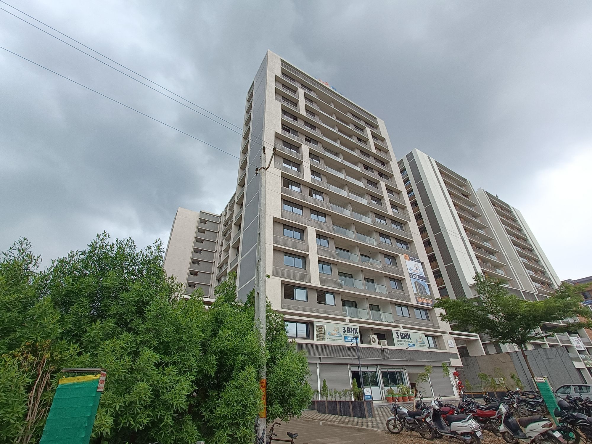 Samrudhdhi Shree Radhe Hills, Hanspura, Ahmedabad