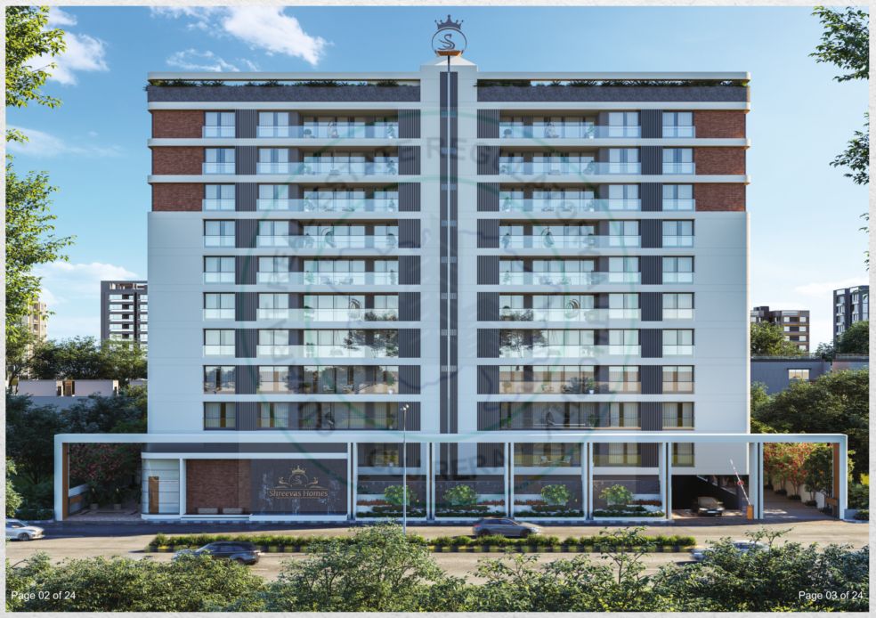 Balraj Shreevas Homes, Nava Naroda, Ahmedabad