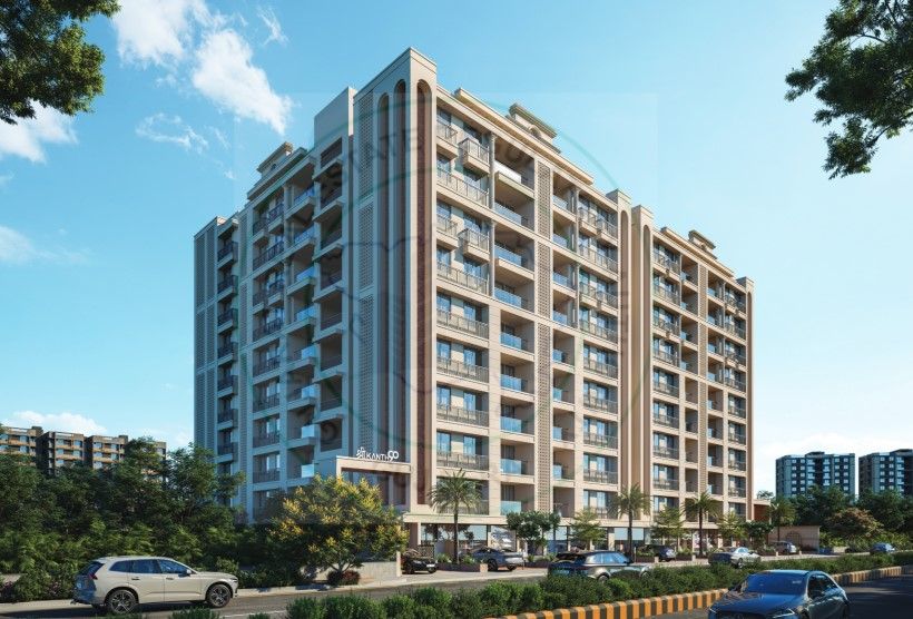 Balraj Shrikanth 90, Chiloda, Gandhinagar