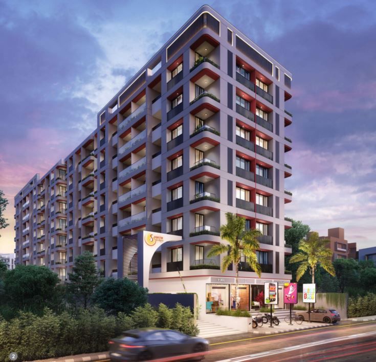 Shubharambh Residency, Nava Naroda, Ahmedabad