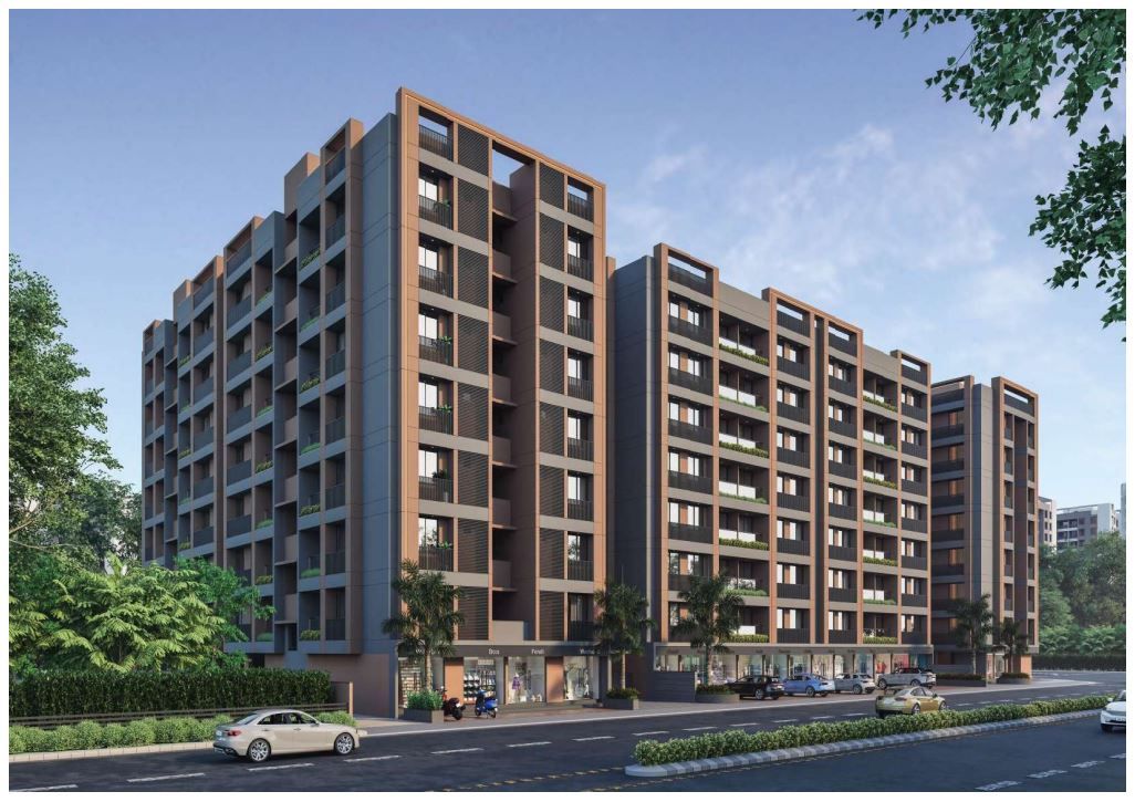 Ssd Spl 2, Nana Chiloda, Ahmedabad