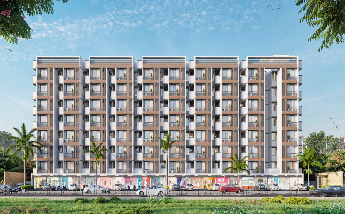 Shrijan City, GIDC Naroda