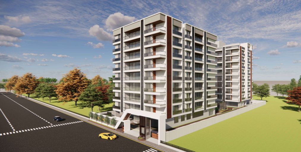 Sahajanand The Landmark Luxuria, Hanspura, Ahmedabad