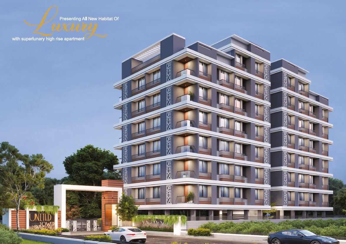 Dev United Tower, Naroda, Ahmedabad
