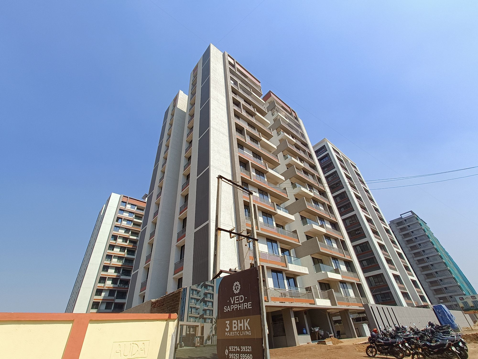 VSW Ved Sapphire, Bilasiya, Ahmedabad