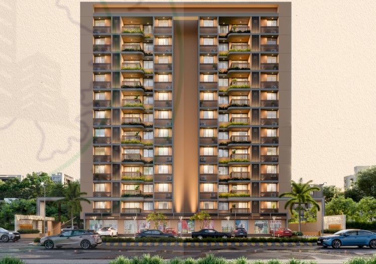Parshwa Victoria Elegance, Chiloda, Gandhinagar