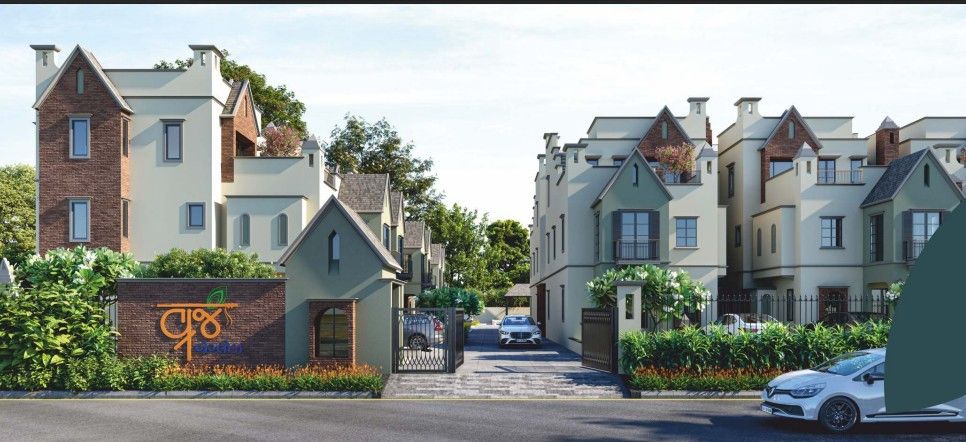 Pavan Vraj Bungalows, Muthia, Ahmedabad
