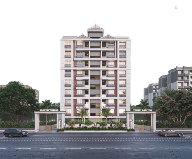 Yashvi Parivar, Nava Naroda, Ahmedabad