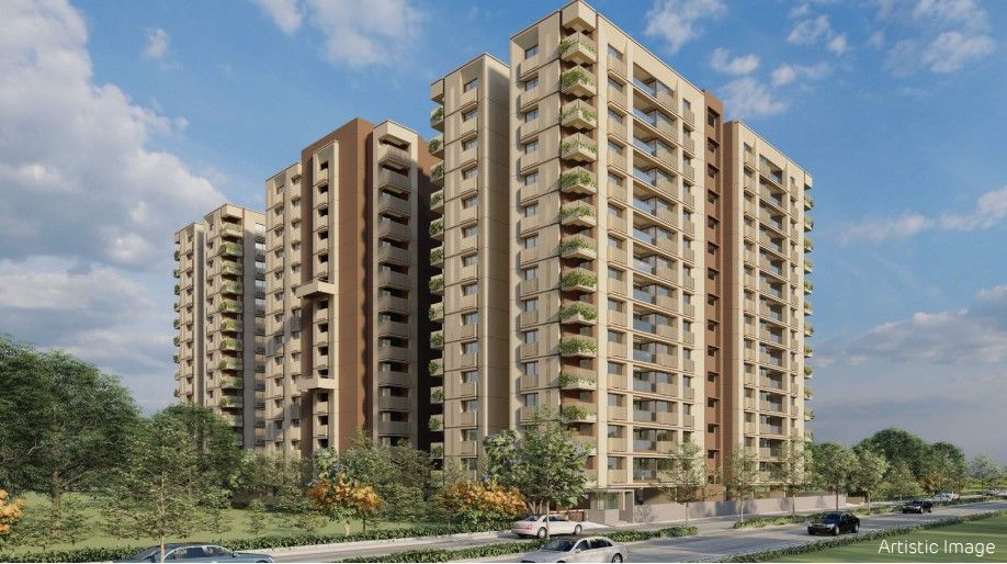 Adani Nova Nest, Bapunagar, Ahmedabad