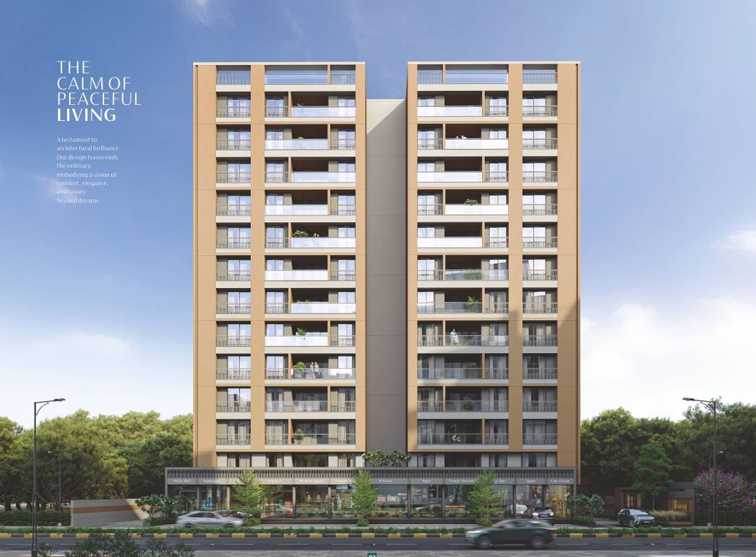 Kavish Jivan Kala Residency, Vastral, Ahmedabad
