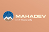 Mahadev Infracon logo