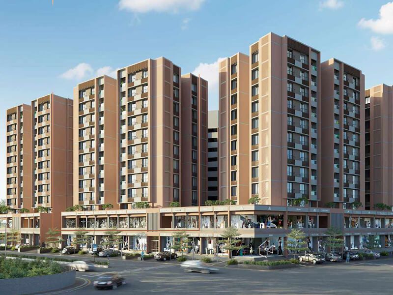 Mahadev Imperial, Vastral, Ahmedabad