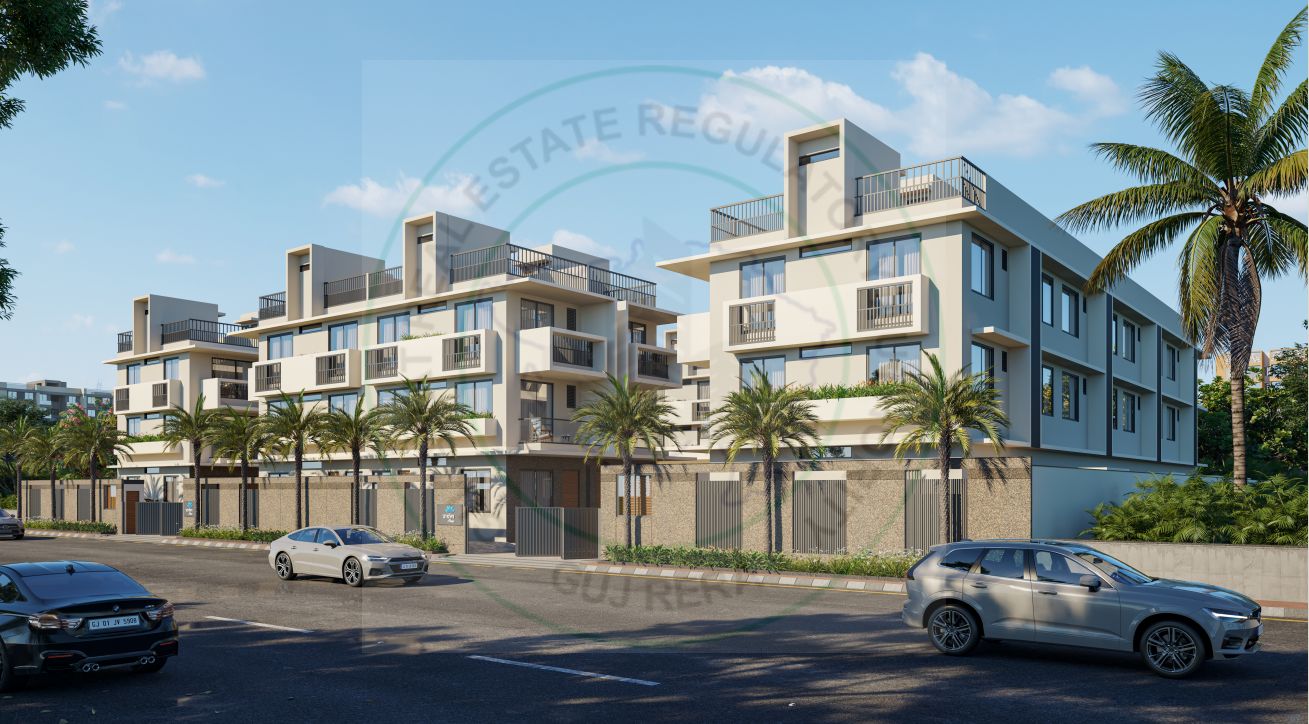 Kahan Prarthna Homes, Singarva, Ahmedabad