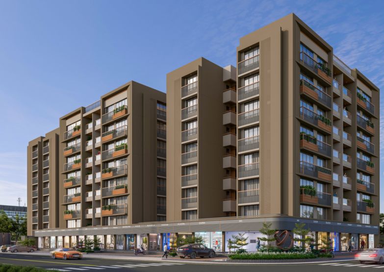 Samruddham East, Vastral, Ahmedabad