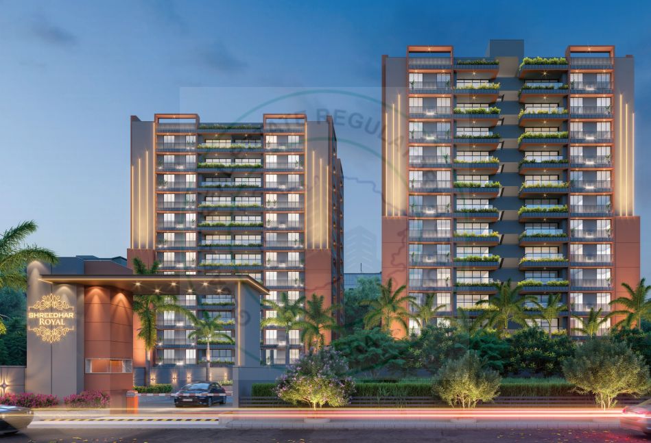 Shreedhar Royal, Vastral, Ahmedabad