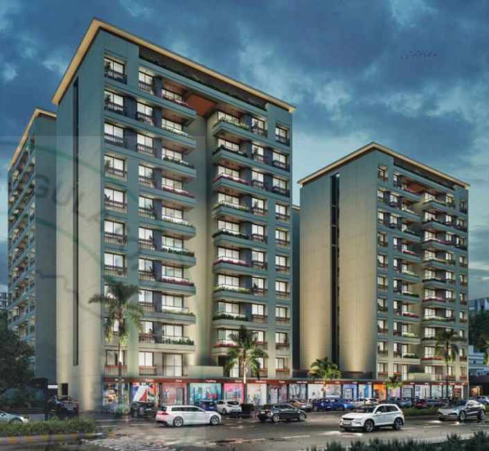 Parmeshwar Suryakiran Sky, Vastral, Ahmedabad