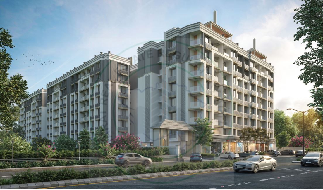 Shreemad Elenza, Vastral, Ahmedabad