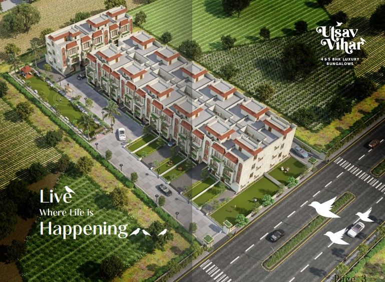 Shree Utsav Vihar, Singarva, Ahmedabad