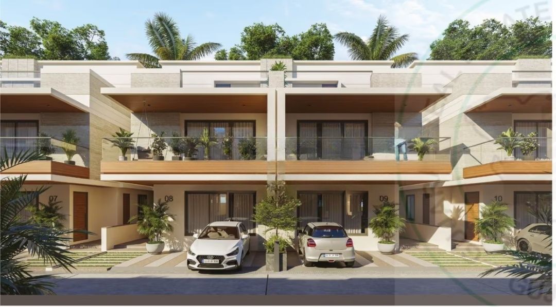 Shivay Vasudha Villa, Vastral, Ahmedabad