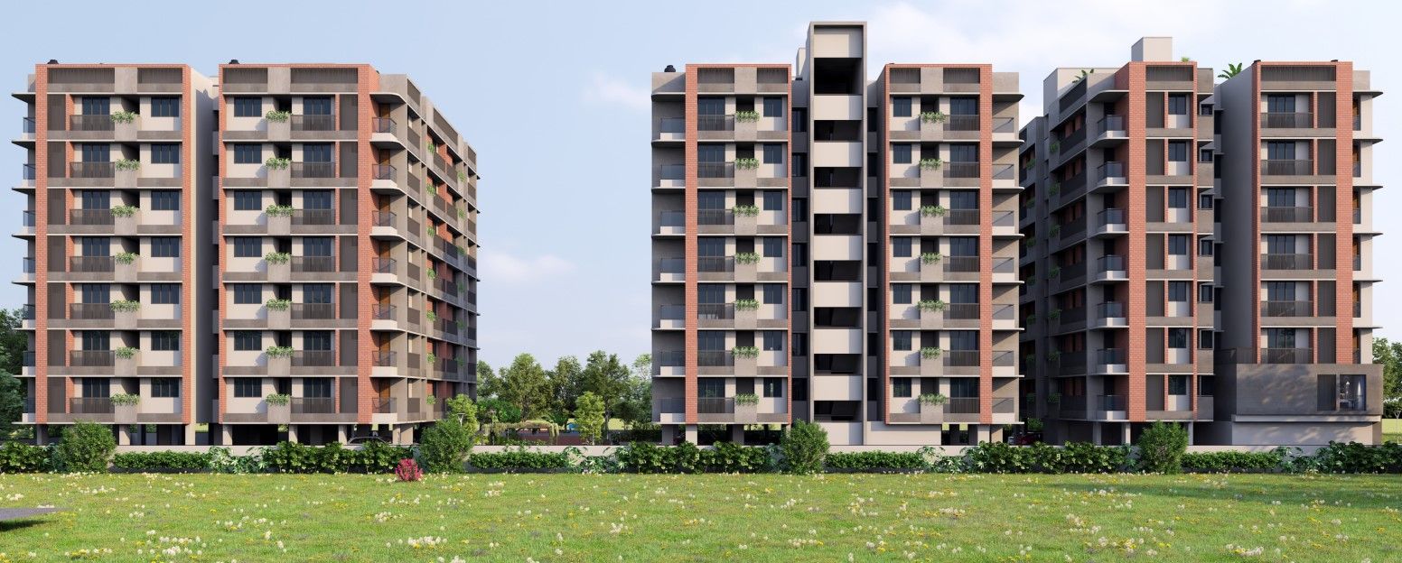 Khyber Heights, Vatva, Ahmedabad