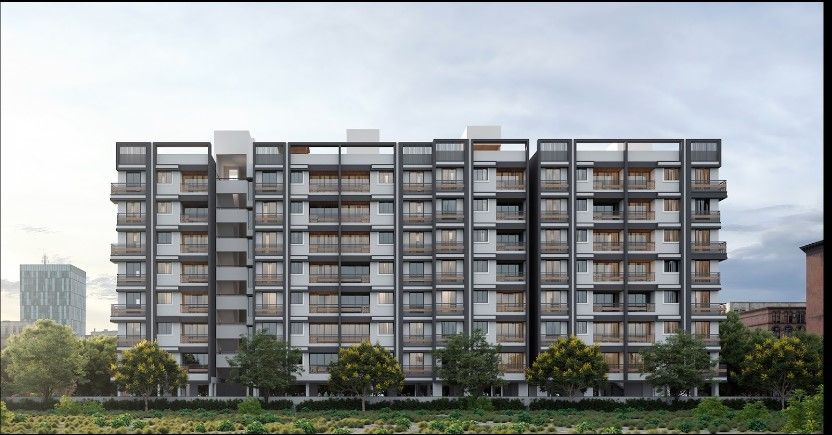 Mivaan Meadow, Ghodasar, Ahmedabad